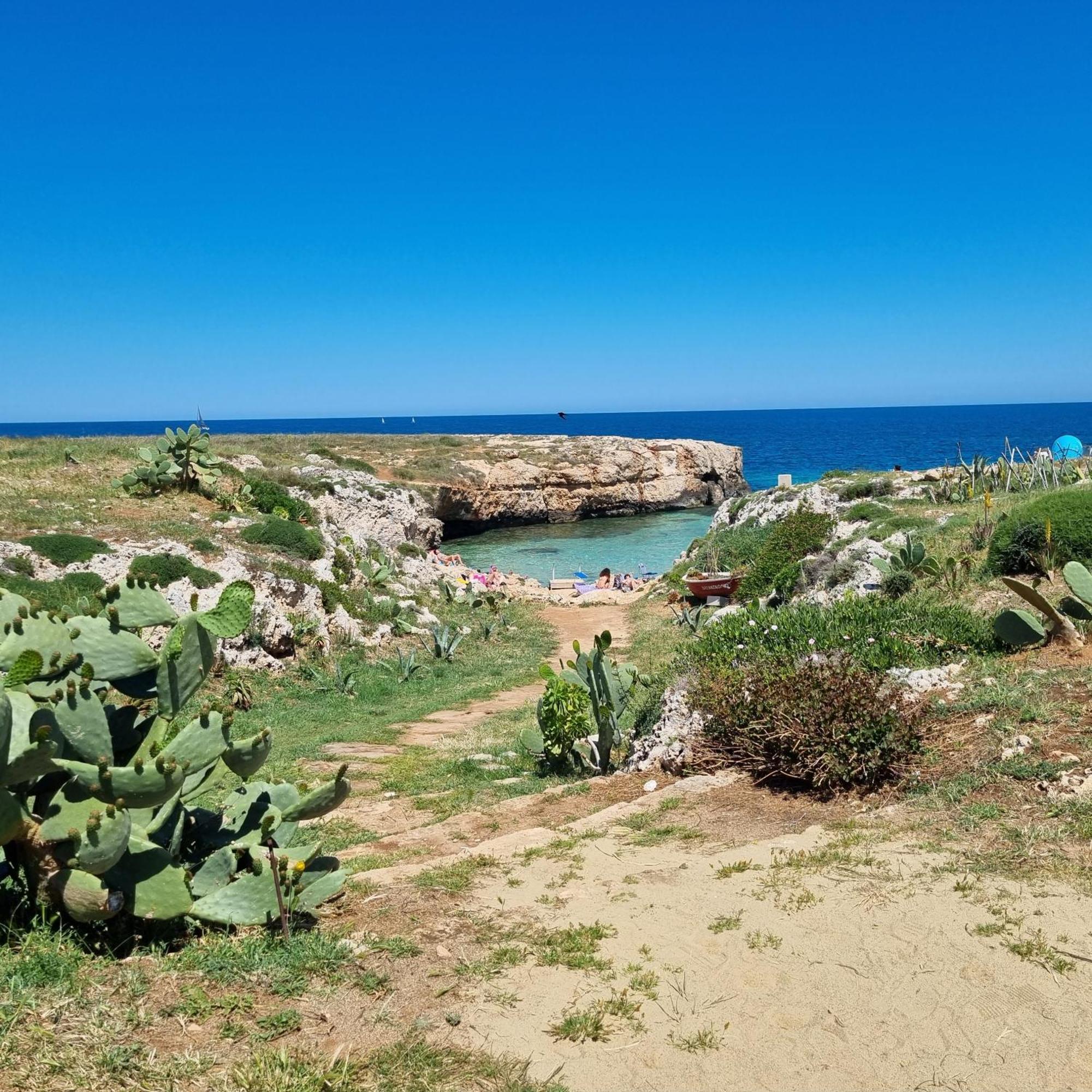 Villa La Casa Di Mimi à Monopoli Extérieur photo